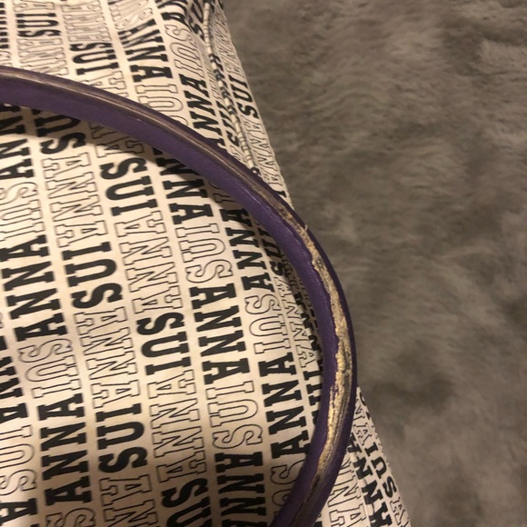 Anna Sui Top-handle Bag - Picture 4 of 4